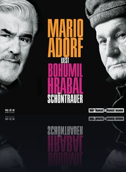 Mario Adorf liest Bohumil Hrabal Sch�ntrauer